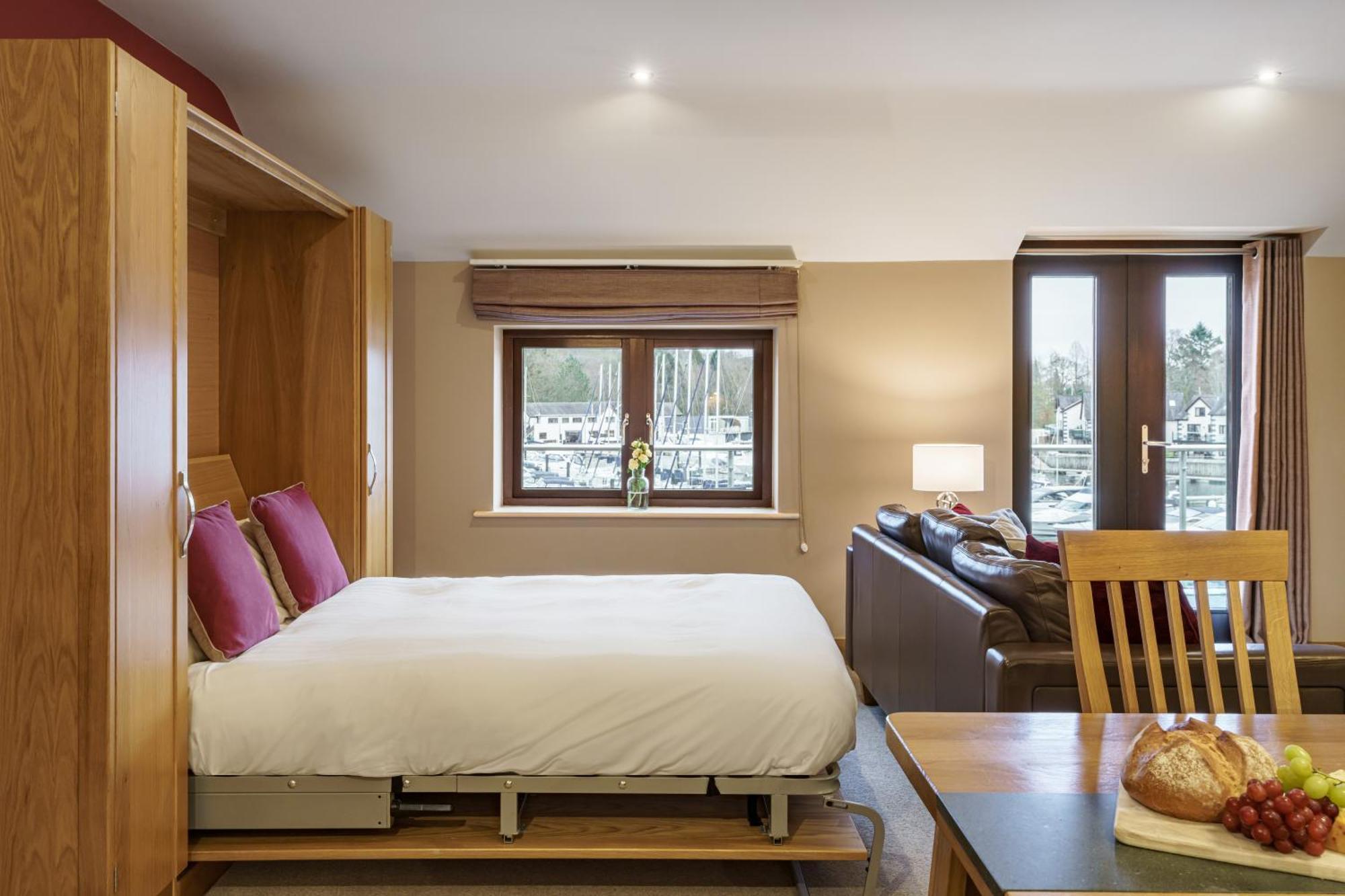 Lakeland Apartment At Windermere Marina Village โบว์เนส ออน วินเดอเมียร์ ภายนอก รูปภาพ